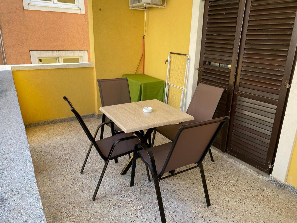 Sega Adzic Apartments Budva Exterior foto