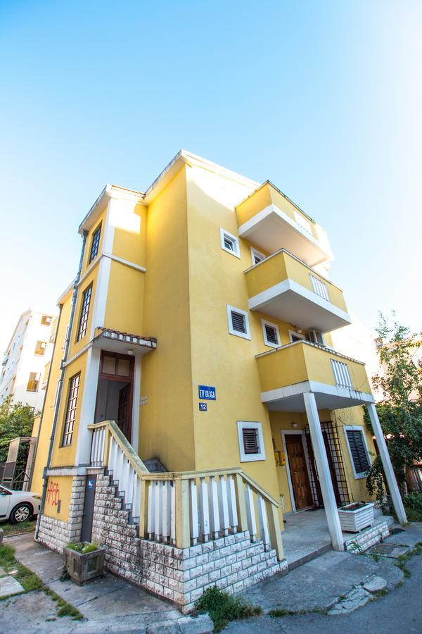 Sega Adzic Apartments Budva Exterior foto